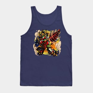 Abare!! Tank Top